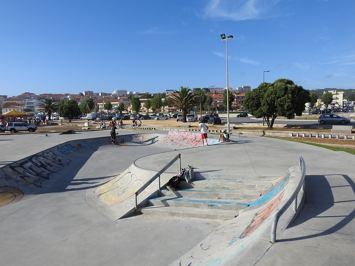 Figueira da Foz Skatepark